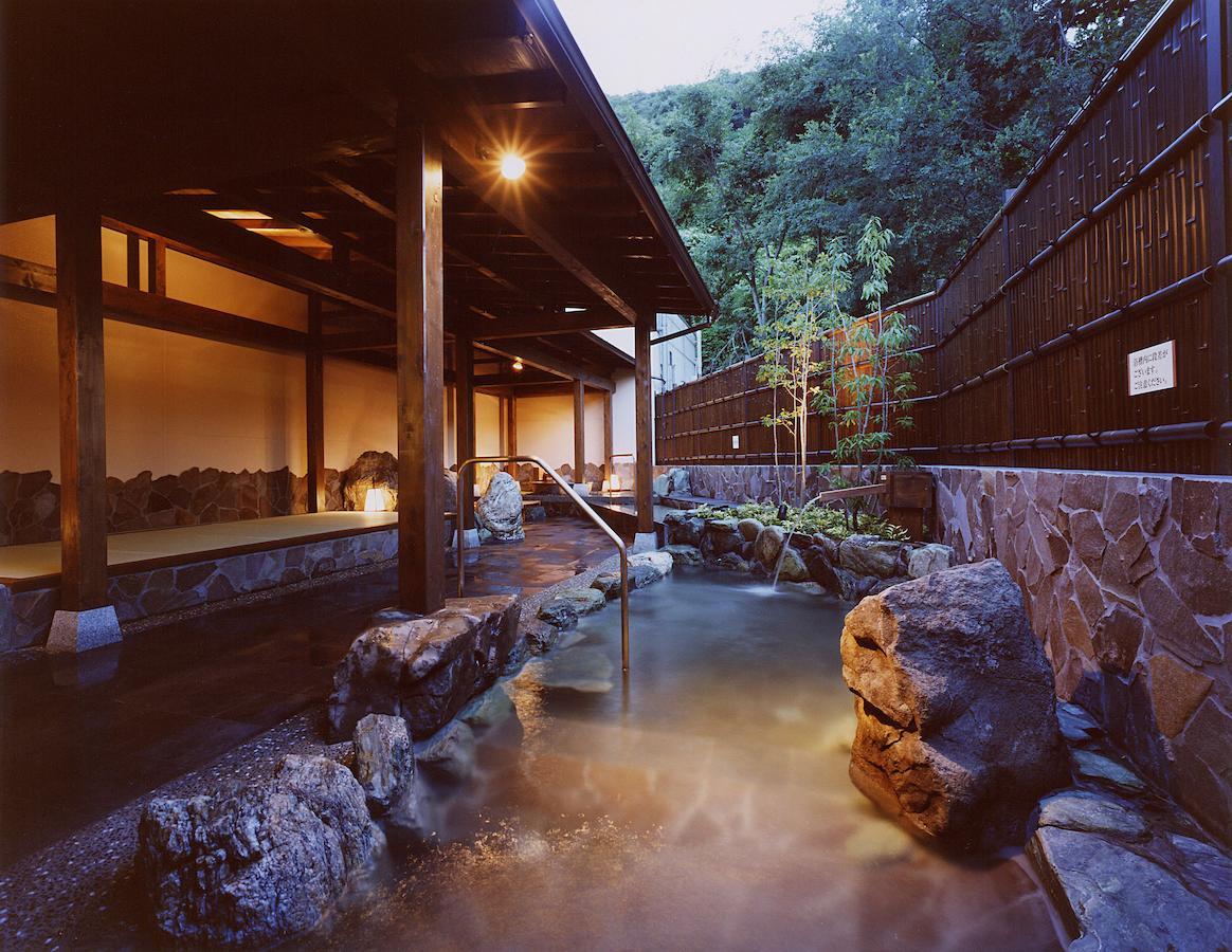 Aridagawa Onsen Hotel Sunshine Exterior photo