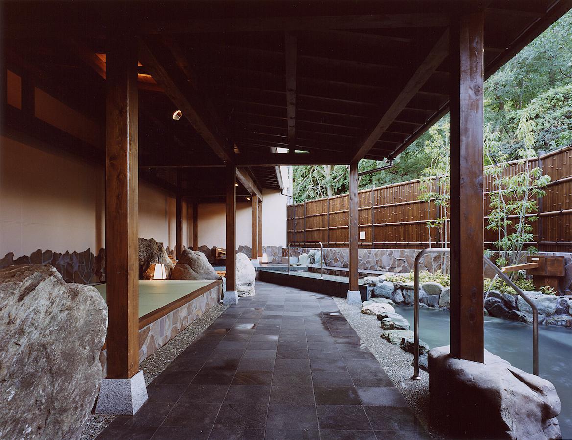 Aridagawa Onsen Hotel Sunshine Exterior photo