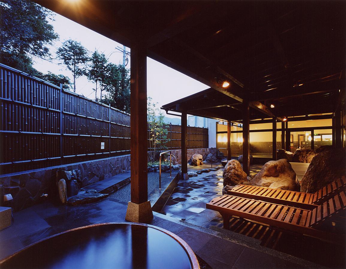 Aridagawa Onsen Hotel Sunshine Exterior photo